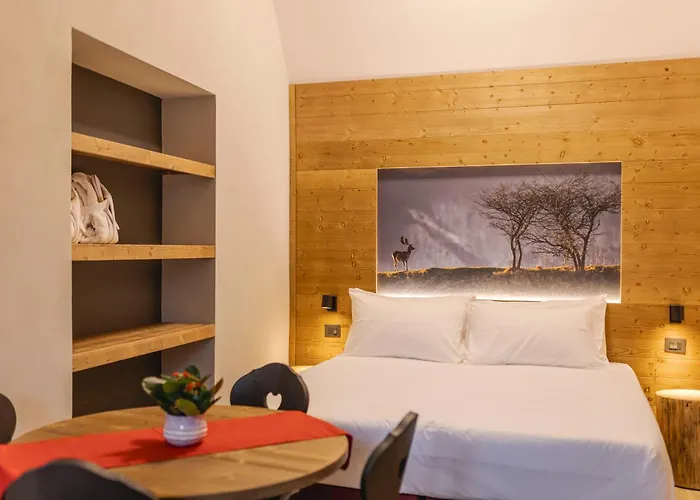 Granduca Mountain Wellness Apartments Campigna